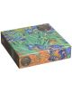 Пъзел Paperblanks - Van Gogh's Irises - Paperblanks - Paperblanks - Жена, Мъж - Paperblanks - Van Gogh’s Irises - 9781439782408-3-thumb