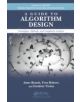 A Guide to Algorithm Design - 9781439825648-thumb