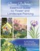 Donna Dewberry's Essential Guide to Flower and Landscape Painting - 9781440328336-thumb