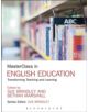 MasterClass in English Education - 9781441129963-thumb