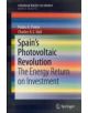 Spain's Photovoltaic Revolution - 9781441994363-thumb