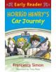 Horrid Henry Early Reader: Horrid Henry's Car Journey - 9781444001075-thumb