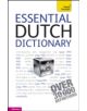 Essential Dutch Dictionary: Teach Yourself - 9781444103977-thumb