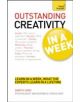 Outstanding Creativity in a Week: Teach Yourself - 9781444159820-thumb