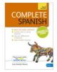 Complete Spanish Beginner to Intermediate Book and Audio Course - 9781444177244-thumb