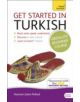 Get Started in Turkish Absolute Beginner Course - 9781444183207-thumb
