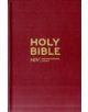 NIV Popular Burgundy Hardback Bible - 9781444701487-thumb