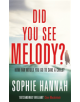 Did You See Melody? - 9781444776157-thumb
