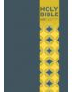 NIV Pocket Blue Soft-tone Bible with Clasp - 9781444787986-thumb