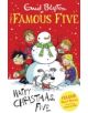 Famous Five Colour Short Stories: Happy Christmas, Five! - 9781444916270-thumb