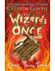 The Wizards of Once: Knock Three Times - 9781444941449-thumb