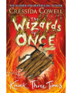 The Wizards of Once: Knock Three Times - 9781444941470-thumb