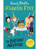 Famous Five Colour Short Stories: The Birthday Adventure - 9781444944044-thumb