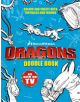 Dragons: Doodle Book - 9781444944488-thumb