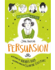 Awesomely Austen - Illustrated and Retold: Jane Austen's  Persuasion - 9781444950632-thumb