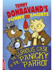 EDGE: Tommy Donbavand's Funny Shorts: The Curious Case of the Panicky Parrot - 9781445152585-thumb