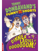 EDGE: Tommy Donbavand's Funny Shorts: Dinner Ladies of Doooooom! - 9781445153872-thumb
