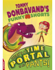 EDGE: Tommy Donbavand's Funny Shorts: There's A Time Portal In My Pants! - 9781445153902-thumb