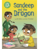 Reading Champion: Sandeep and the Dragon - 9781445154527-thumb