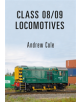 Class 08/09 Locomotives - 9781445666235-thumb