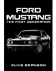 Ford Mustang - 9781445687889-thumb