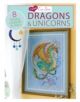 I Love Cross Stitch - Dragons & Unicorns - 9781446303412-thumb