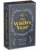 The Witch's Year Card Deck - David & Charles - 9781446309490-thumb
