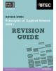BTEC First in Applied Science: Principles of Applied Science Unit 1 Revision Guide - 9781446902776-thumb