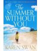 The Summer Without You - 9781447255208-thumb
