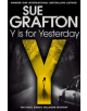 Y is for Yesterday - 9781447260271-thumb