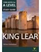 King Lear: York Notes for A-level - 9781447982241-thumb