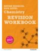 Revise Edexcel AS/A Level Chemistry Revision Workbook - 9781447989943-thumb