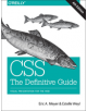 CSS: The Definitive Guide - 9781449393199-thumb