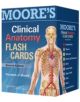 Moore's Clinical Anatomy Flash Cards - 9781451173352-thumb