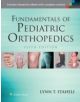 Fundamentals of Pediatric Orthopedics - 9781451193930-thumb