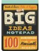 Big Ideas Notepad - 9781452114149-thumb