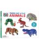 The World of Eric Carle Punch-out & Play Animals - 9781452116723-thumb