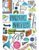 Music Notes - 9781452116846-thumb