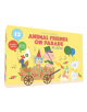 Animal Friends on Parade Puzzle - 9781452151908-thumb