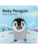 Baby Penguin: Finger Puppet Book - 9781452163758-thumb