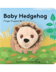 Baby Hedgehog: Finger Puppet Book - 9781452163765-thumb