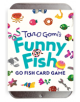 Taro Gomi's Funny Fish: Go Fish Card Game - 9781452176833-thumb