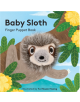 Baby Sloth: Finger Puppet Book - 9781452180298-thumb