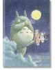 My neighbour Totoro Journal flexi - Studio Ghibli - Chronicle Books - 9781452182674-thumb