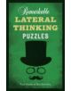 Remarkable Lateral Thinking Puzzles - 9781454909897-thumb