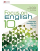 Focus on English 10 Student Book + eBook - 9781458650511-thumb