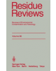 Residue Reviews - 9781461295808-thumb