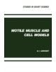 Motile Muscle and Cell Models - 9781468485226-thumb