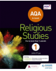 AQA A-level Religious Studies Year 1: Including AS - 9781471873959-thumb