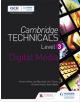Cambridge Technicals Level 3 Digital Media - 9781471874734-thumb